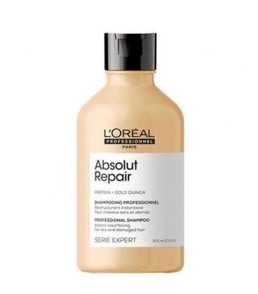 L'OREAL PROFESSIONNEL_Absolut Repair Shampoo 300ml / 10.1oz_Cosmetic World