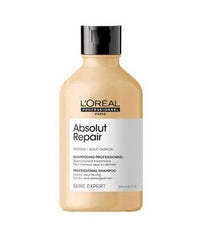 Thumbnail for L'OREAL PROFESSIONNEL_Absolut Repair Shampoo 300ml / 10.1oz_Cosmetic World