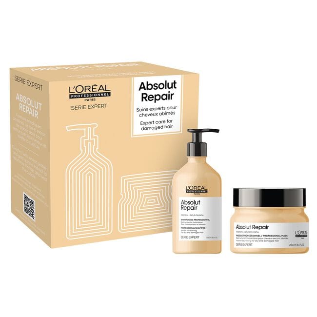 L'OREAL PROFESSIONNEL_Absolut Repair Spring Set_Cosmetic World