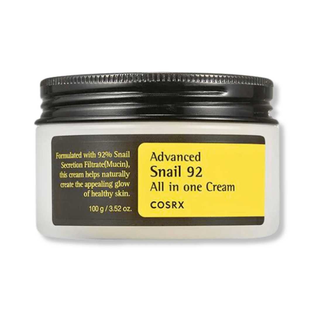 COSRX_Advanced Snail 92 All in one Cream_Cosmetic World