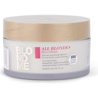 Thumbnail for SCHWARZKOPF - BLONDME_All Blondes Rich Mask_Cosmetic World