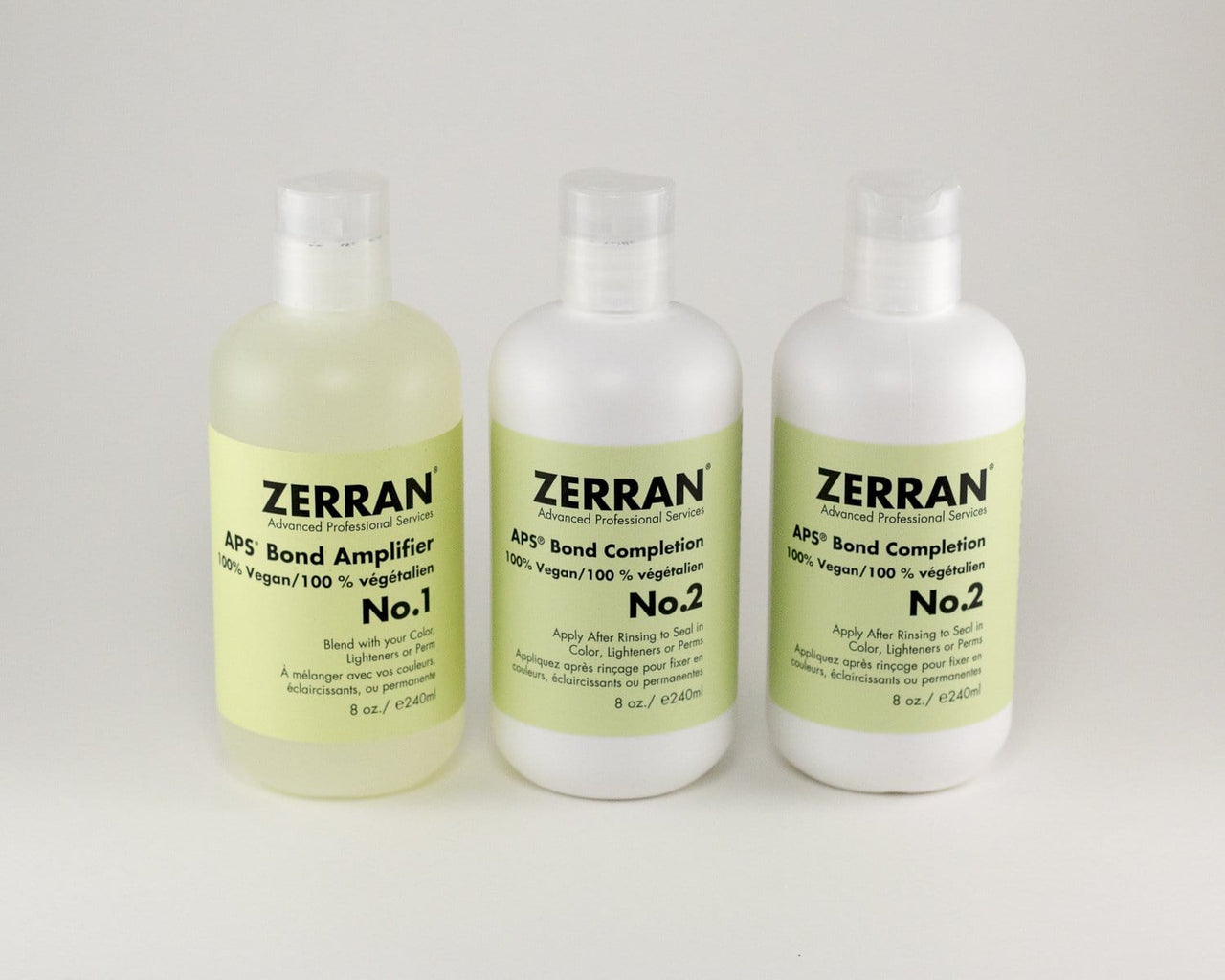 ZERRAN_APS Salon kit_Cosmetic World