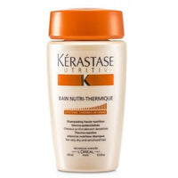 Thumbnail for KERASTASE_Bain Nutri-Thermique Thermo-reactive intensive nutrition shampoo 250ml_Cosmetic World