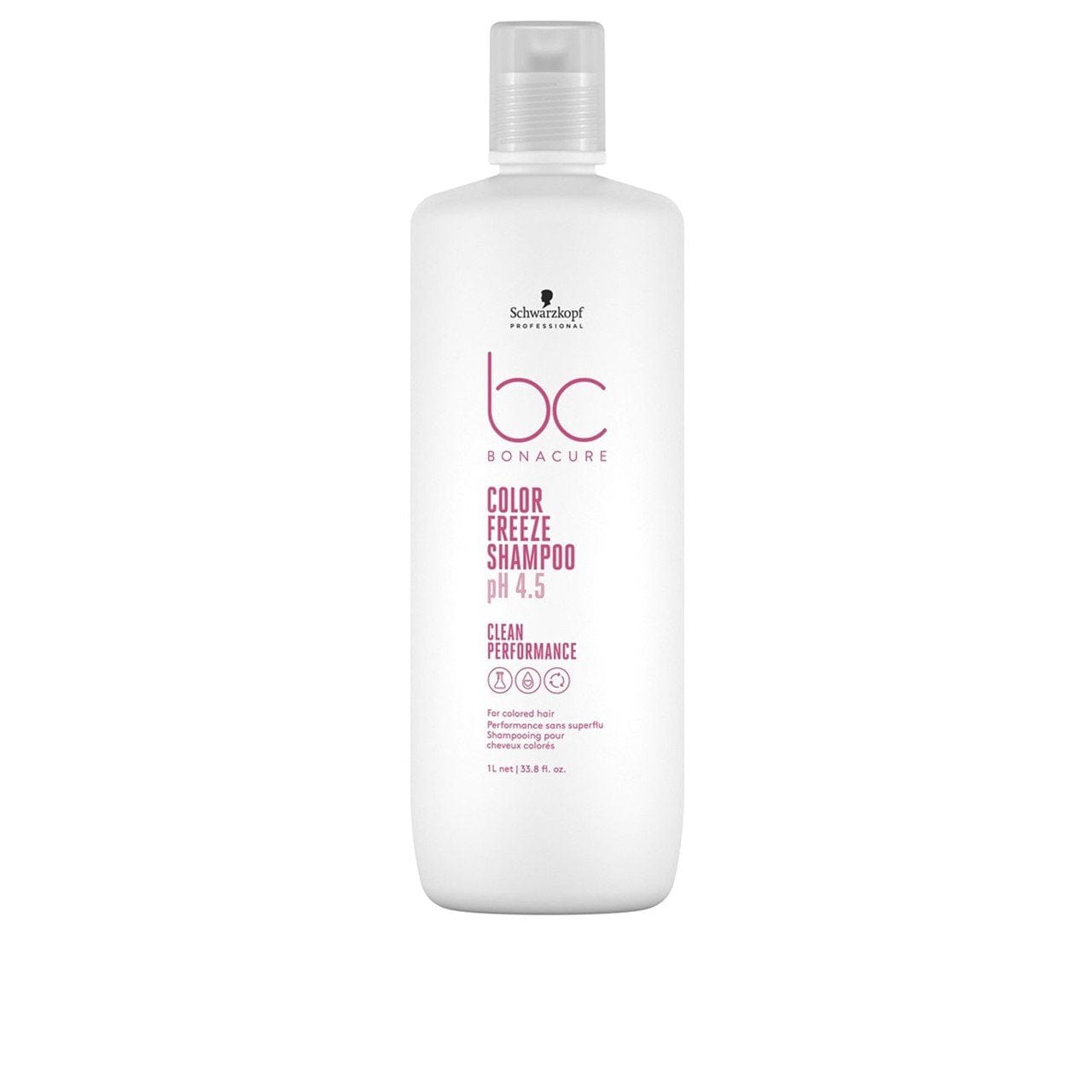 SCHWARZKOPF - BC BONACURE_BC Bonacure Color Freeze Shampoo_Cosmetic World