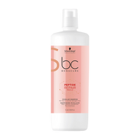Thumbnail for SCHWARZKOPF - BC BONACURE_BC Bonacure Peptide Repair Rescue Deep Nourishing Micellar Shampoo 1L_Cosmetic World