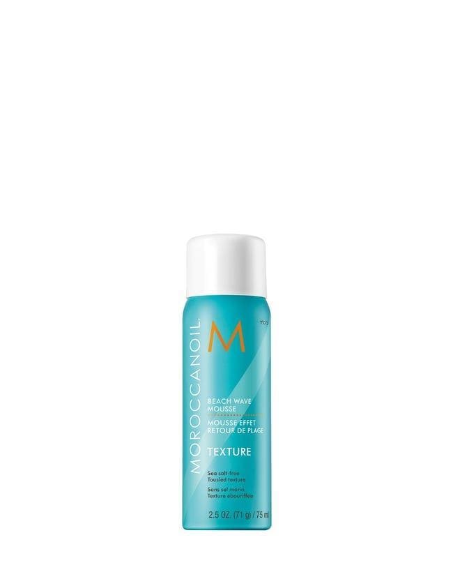 MOROCCANOIL_Beach Wave Mousse 2.5 oz/75ml_Cosmetic World
