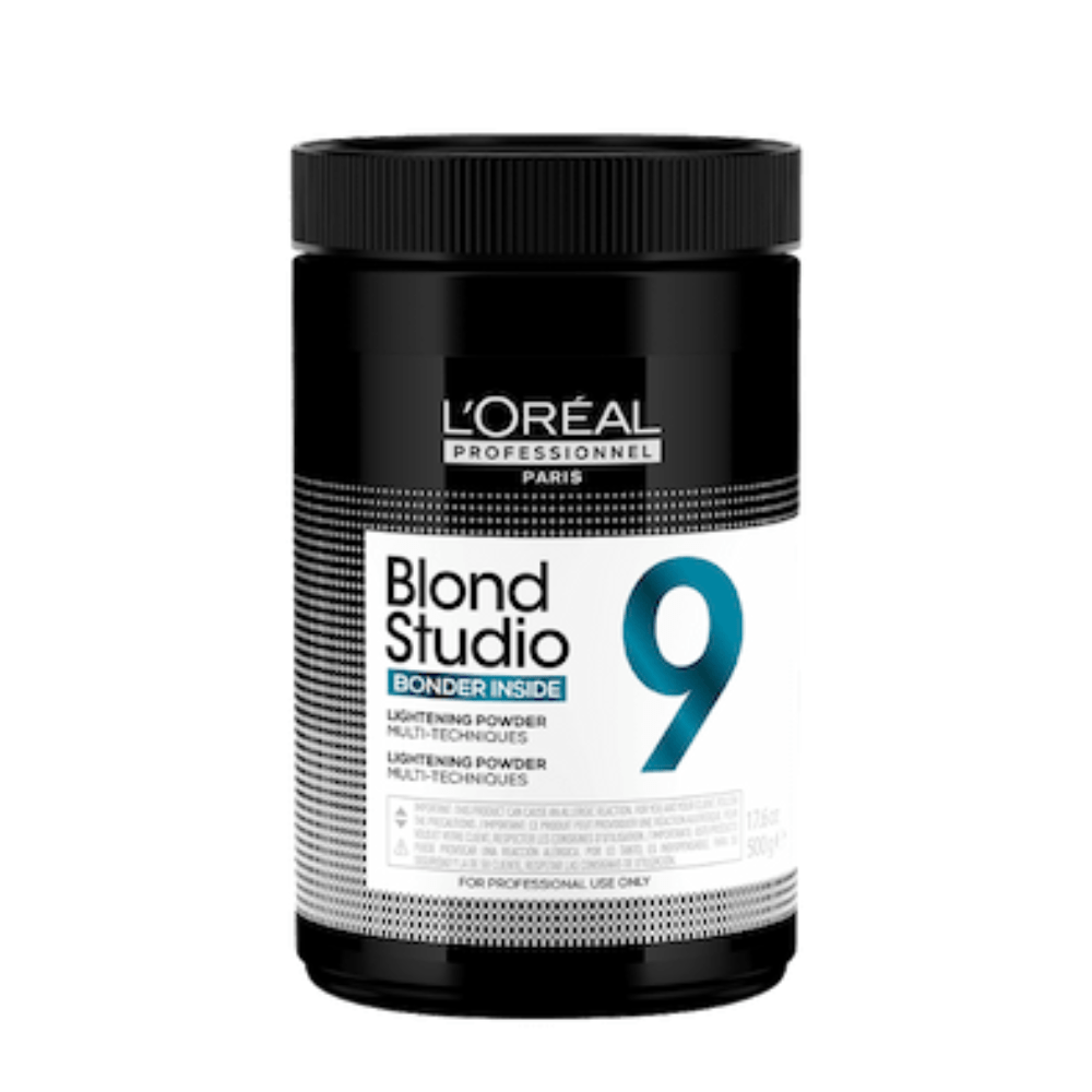 L'OREAL - BLOND STUDIO_Blond Studio 9 Bonder Inside Lightening Powder 500g_Cosmetic World