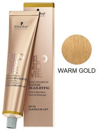 Thumbnail for SCHWARZKOPF - BLONDME_BlondMe Hi-lighting H - Warm Gold_Cosmetic World