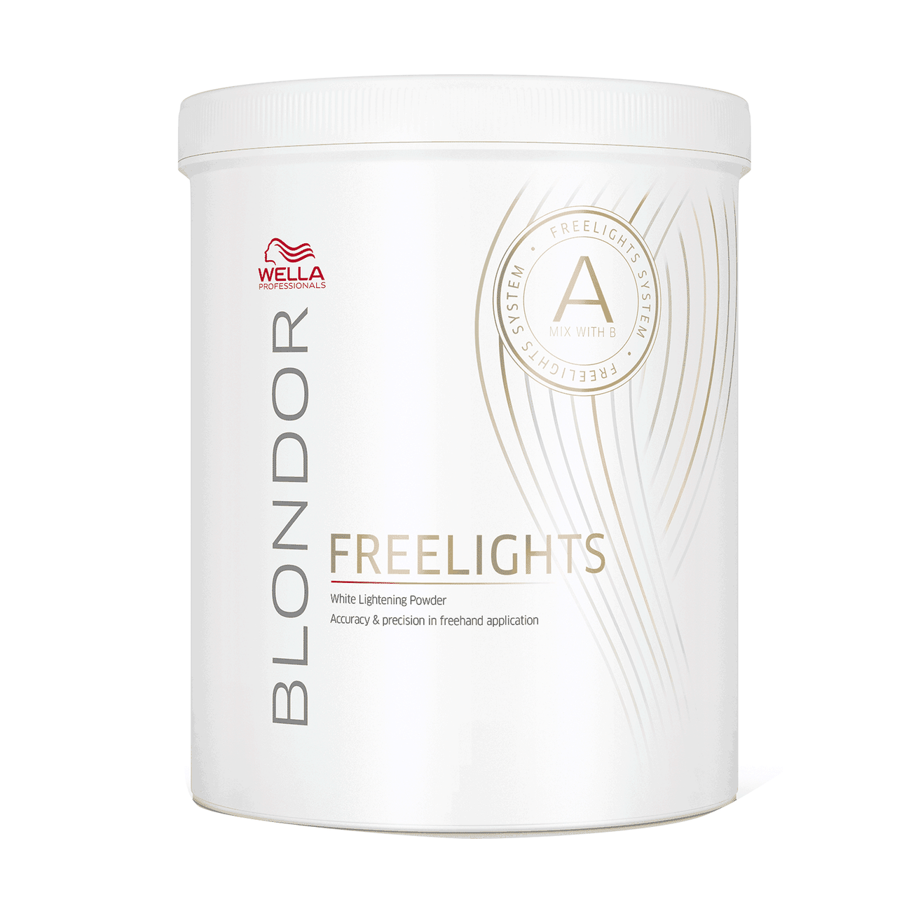 WELLA - BLONDOR_Blondor Freelights white lightening powder 800g_Cosmetic World
