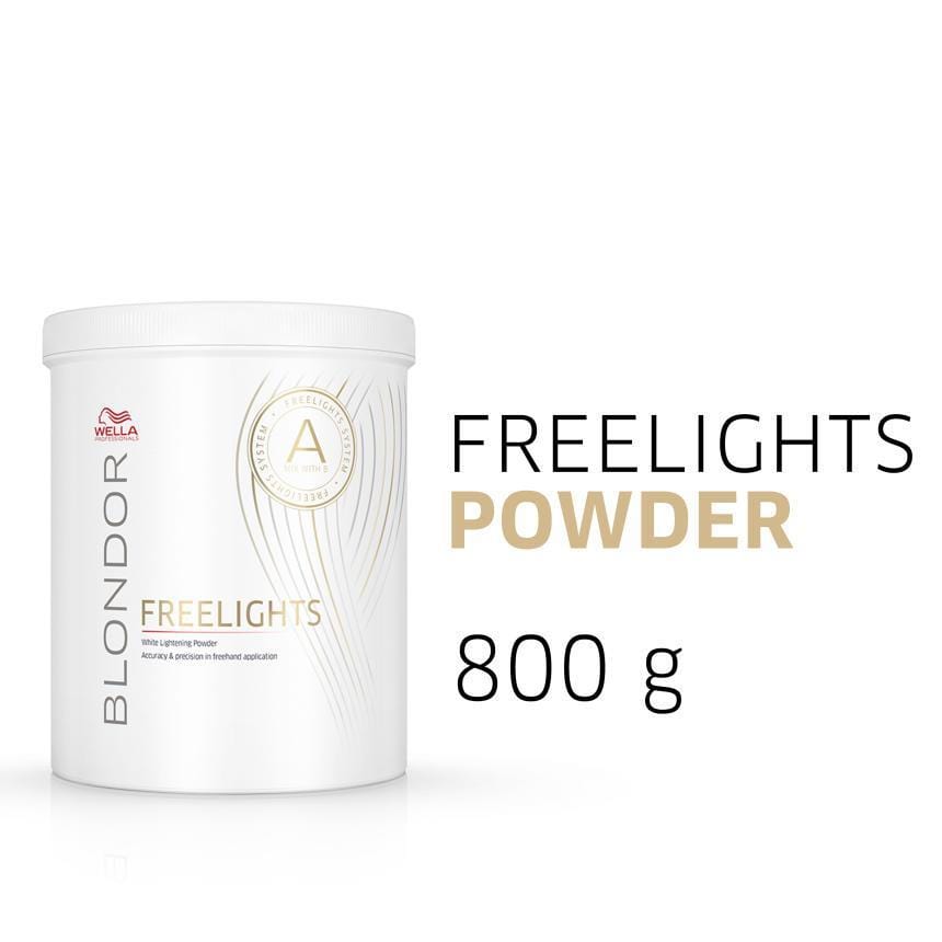 WELLA - BLONDOR_Blondor Freelights white lightening powder 800g_Cosmetic World