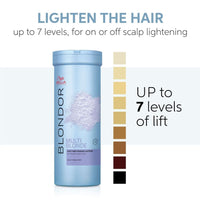 Thumbnail for WELLA - BLONDOR_Blondor Multi Blonde Dust-Free Powder Lightener 800g_Cosmetic World