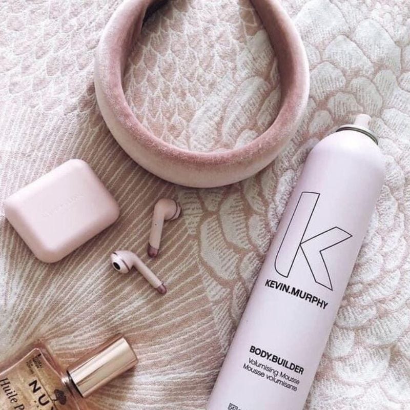KEVIN MURPHY_BODY.BUILDER Weightless Volumising Mousse_Cosmetic World