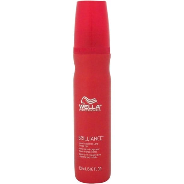 WELLA_Brilliance Leave-in Balm 150 ml / 5.07 fl. oz._Cosmetic World