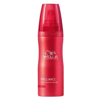 Thumbnail for WELLA_Brilliance leave-in mousse for colored hair 190g_Cosmetic World