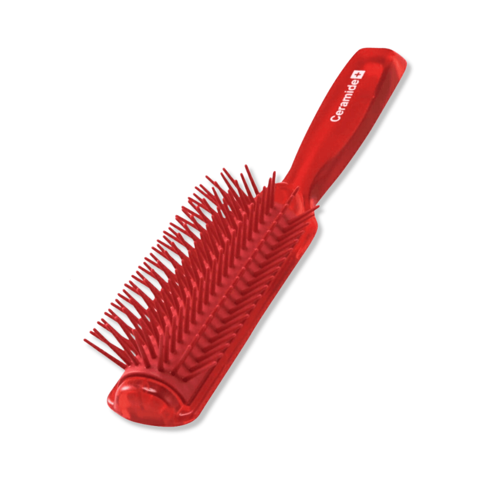 VESS_Ceramide CRM-1000 Hair Brush_Cosmetic World