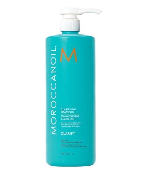 MOROCCANOIL_Clarifying shampoo 1L/33.8 oz._Cosmetic World