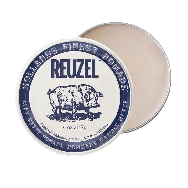 REUZEL_Clay Matte Pomade_Cosmetic World