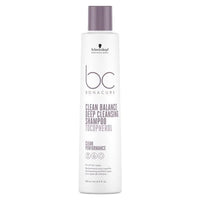 Thumbnail for SCHWARZKOPF - BC BONACURE_Clean Balance Deep Cleansing Shampoo_Cosmetic World