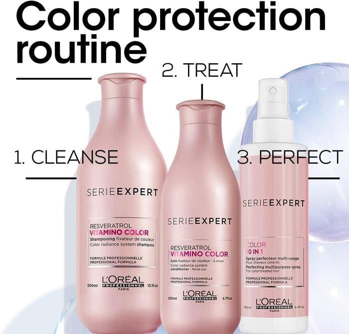 L'OREAL PROFESSIONNEL_Color 10-in-1 Spray_Cosmetic World