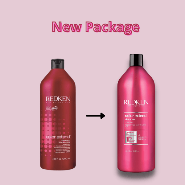 REDKEN_Color Extend Shampoo_Cosmetic World