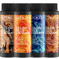 Thumbnail for REDKEN - COLOR GELS_Color Gels Lacquers 3N/3.0 Espresso 60ml / 2oz_Cosmetic World