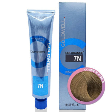 GOLDWELL - COLORANCE_Colorance 7N Mid Blonde_Cosmetic World