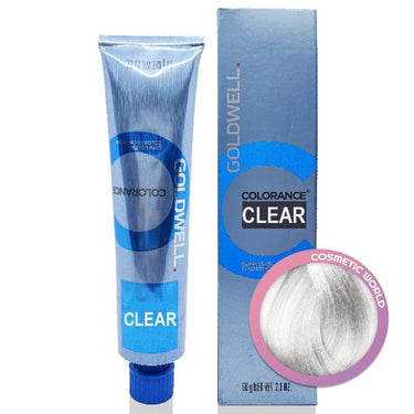 GOLDWELL - COLORANCE_Colorance Clear_Cosmetic World
