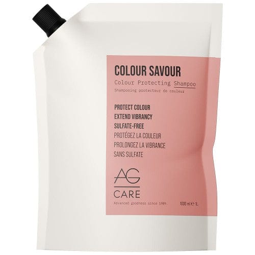 AG_Colour Savour Color Protecting Shampoo_Cosmetic World