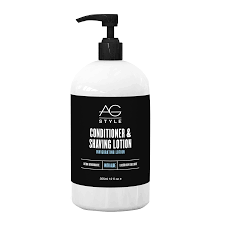 AG_Conditioner & Shaving Lotion_Cosmetic World
