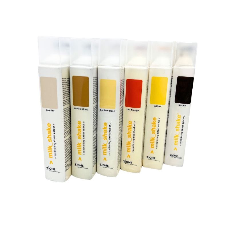MILKSHAKE_Conditioning Direct Colour BROWN_Cosmetic World