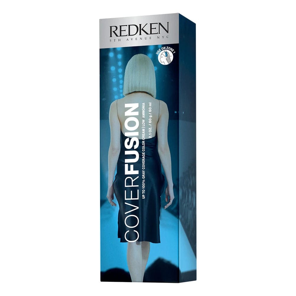 REDKEN - COVER FUSION_Cover Fusion 5NN Color Creme_Cosmetic World