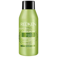 Thumbnail for REDKEN_Curvaceous no foam highly conditioning cleanser 50ml_Cosmetic World