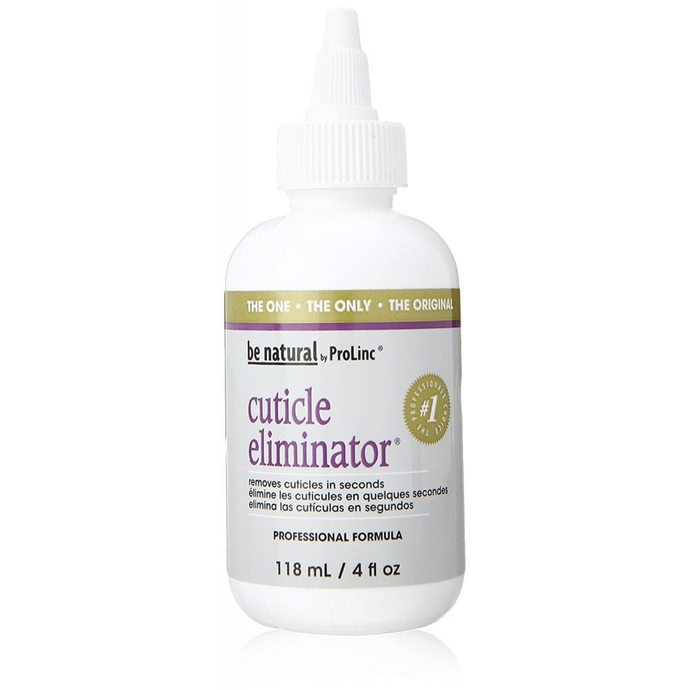BE NATURAL_Cutilcle eliminator 118ml/4 oz_Cosmetic World