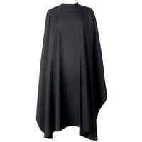 Thumbnail for COSMETIC WORLD_Cutting cape Black - Adjustable neck_Cosmetic World