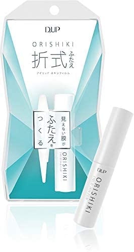 DUP_D-UP Eyelid Skin Film_Cosmetic World