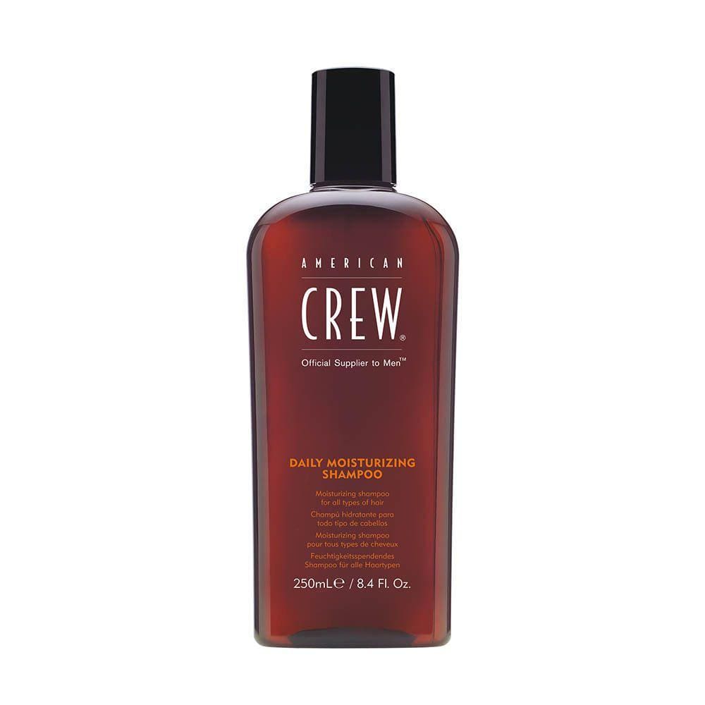 AMERICAN CREW_Daily Moisturizing Shampoo 250ml / 8.4oz_Cosmetic World