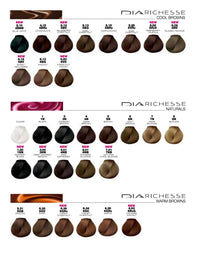 Thumbnail for L'OREAL - DIARICHESSE_Diarichesse 4.15/4BRv Chocolate_Cosmetic World