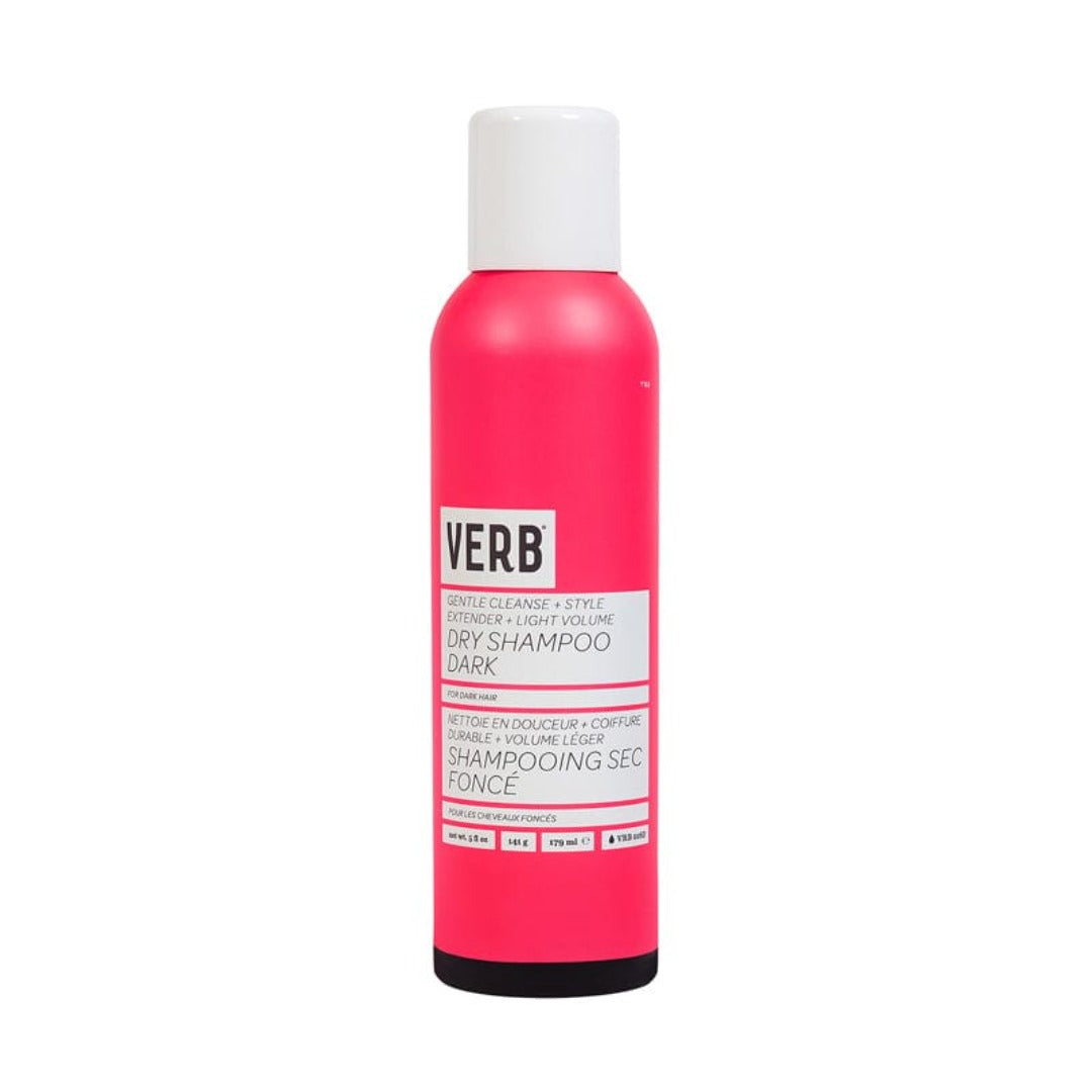 VERB_Dry Shampoo For Dark Hair 179ml / 5oz_Cosmetic World