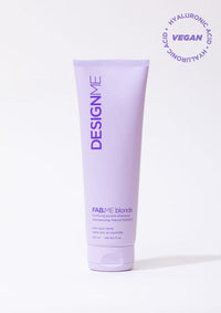 Thumbnail for DESIGN ME_Fab.Me Blonde Fortifying Purple Shampoo_Cosmetic World