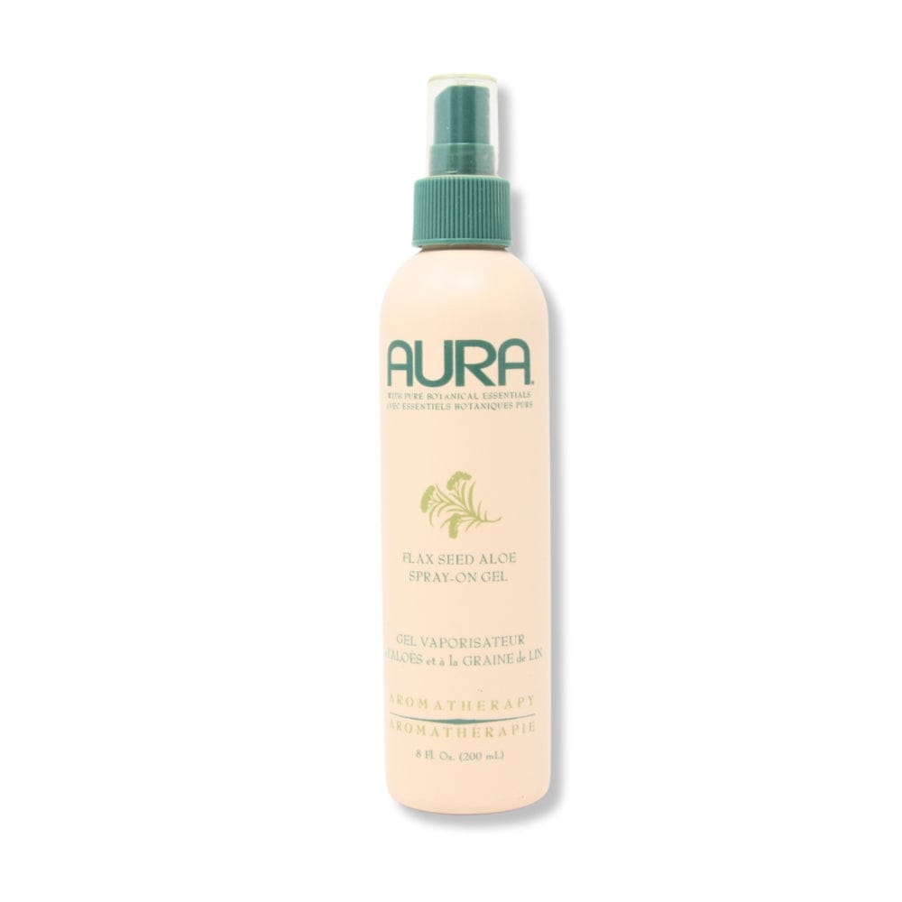 AURA_Flax Seed Aloe Spray-on Gel_Cosmetic World