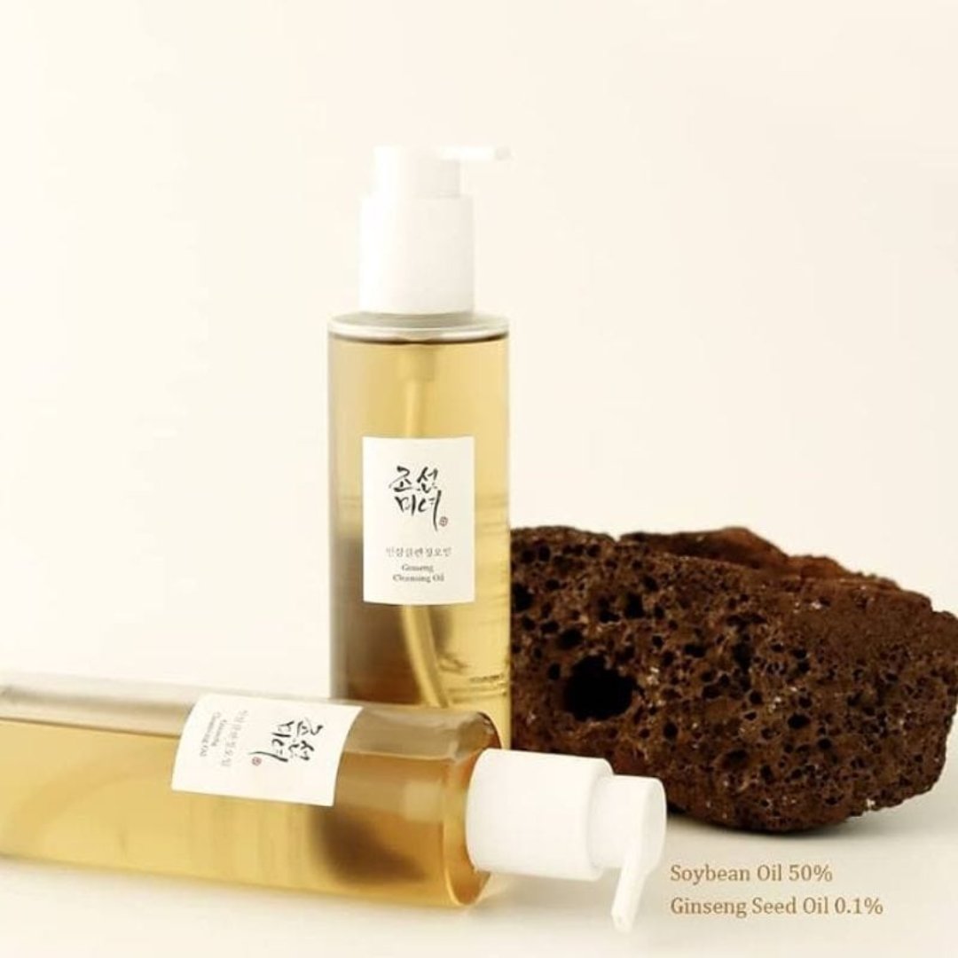 BEAUTY OF JOSEON_Ginseng Cleansing Oil_Cosmetic World