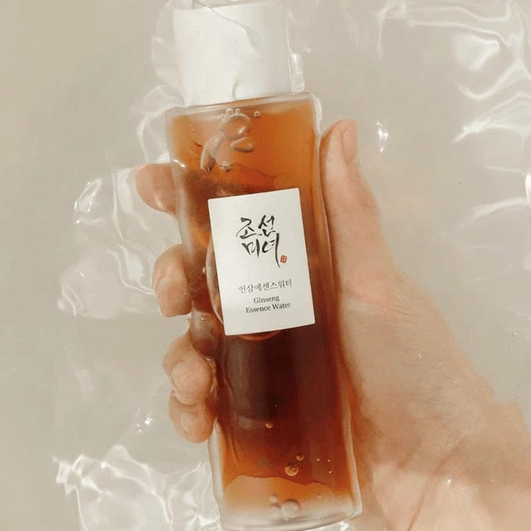 BEAUTY OF JOSEON_Ginseng Essence Water_Cosmetic World