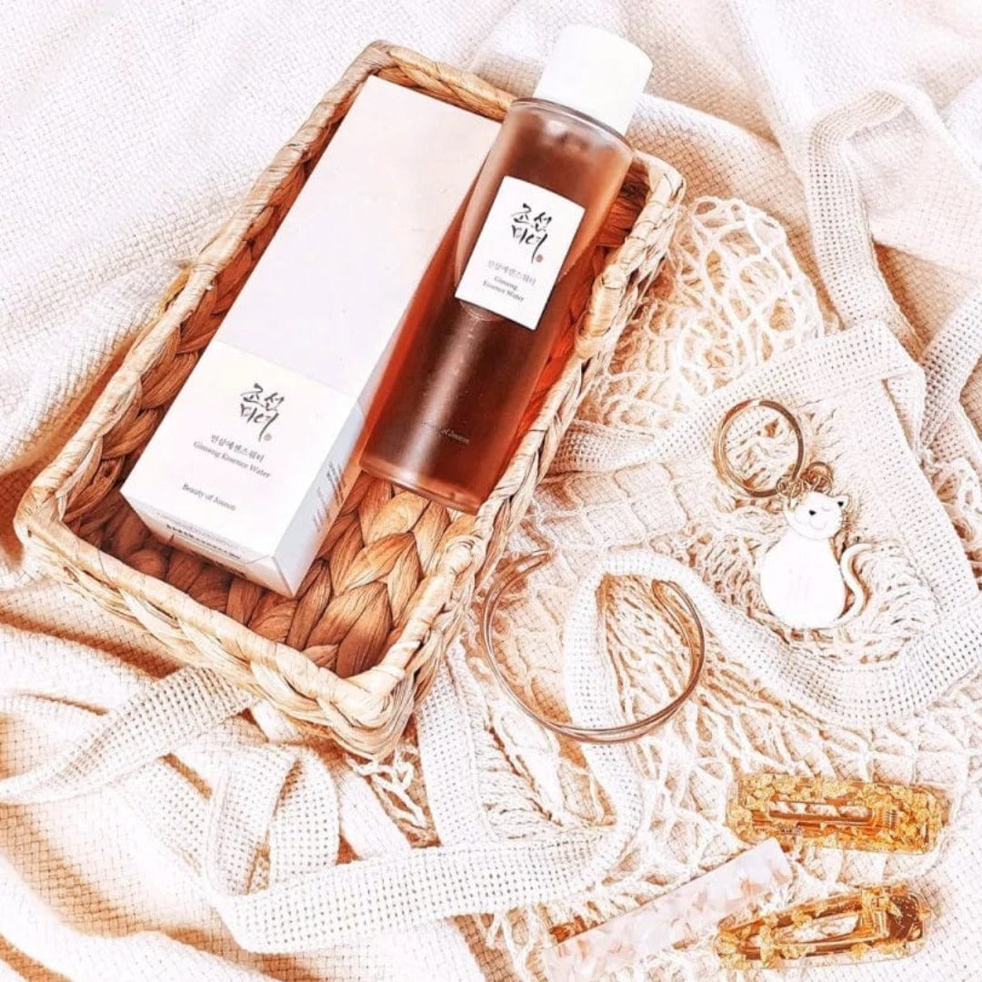BEAUTY OF JOSEON_Ginseng Essence Water_Cosmetic World