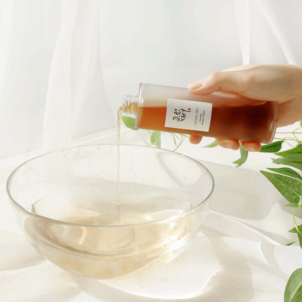 BEAUTY OF JOSEON_Ginseng Essence Water_Cosmetic World