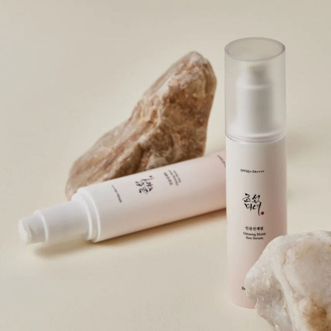 BEAUTY OF JOSEON_Ginseng Moist Sun Serum (SPF 50+ PA++++)_Cosmetic World