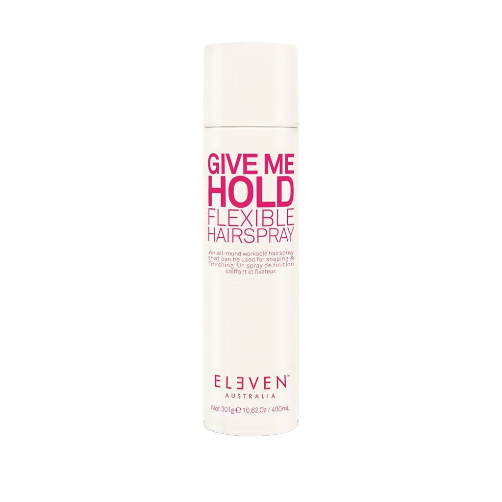 ELEVEN AUSTRALIA_GIVE ME HOLD FLEXIBLE HAIRSPRAY 300g_Cosmetic World