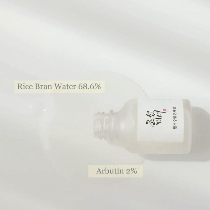 BEAUTY OF JOSEON_Glow Deep Serum: Rice + Alpha-Arbutin_Cosmetic World
