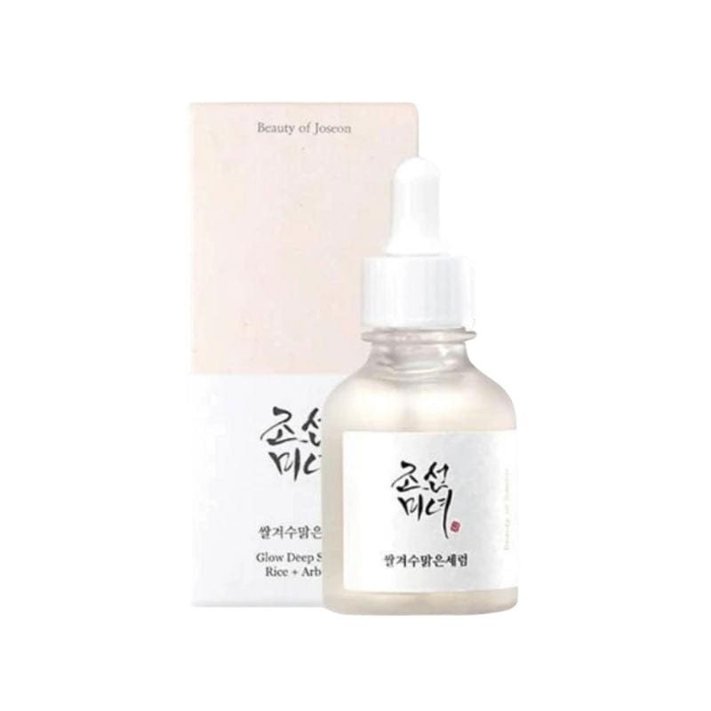 BEAUTY OF JOSEON_Glow Deep Serum: Rice + Alpha-Arbutin_Cosmetic World