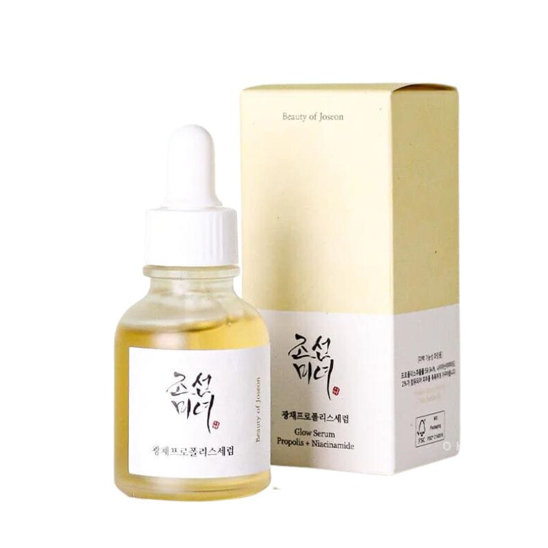 BEAUTY OF JOSEON_Glow Serum: Propolis + Niacinamide_Cosmetic World