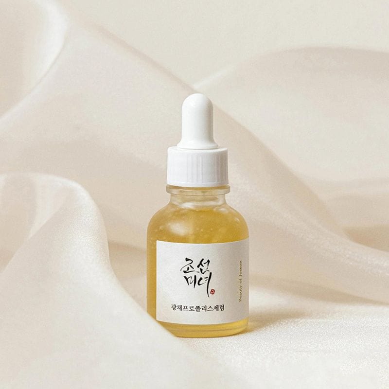 BEAUTY OF JOSEON_Glow Serum: Propolis + Niacinamide_Cosmetic World